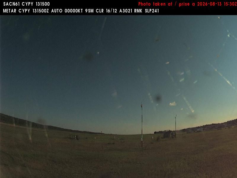 Fort Chipewyan › West