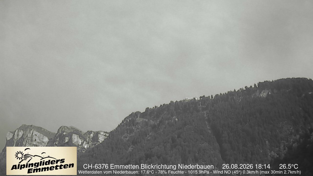 Emmetten › South: Emmetten (Niederbauenbahn)