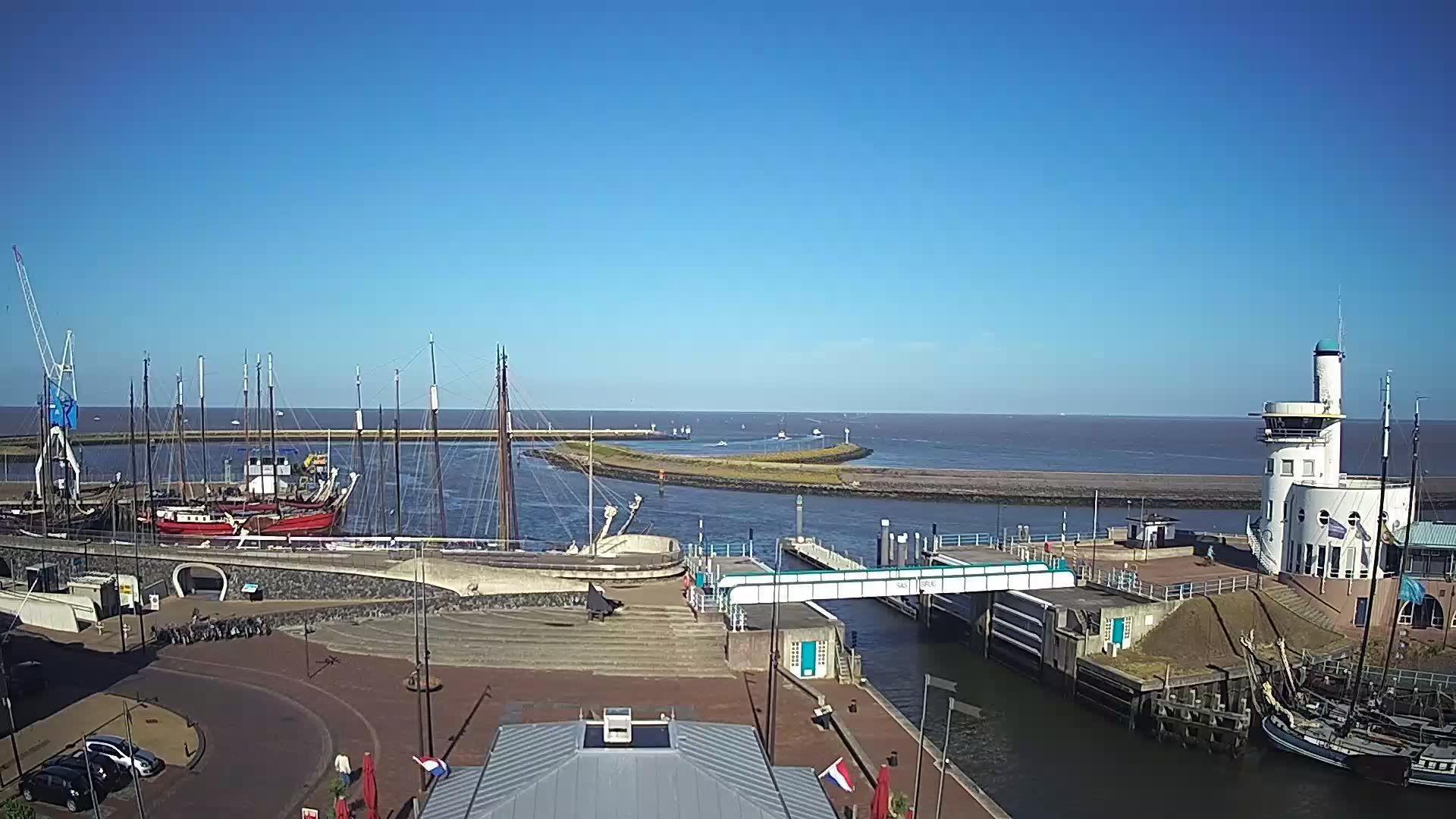 Harlingen: Havenmond