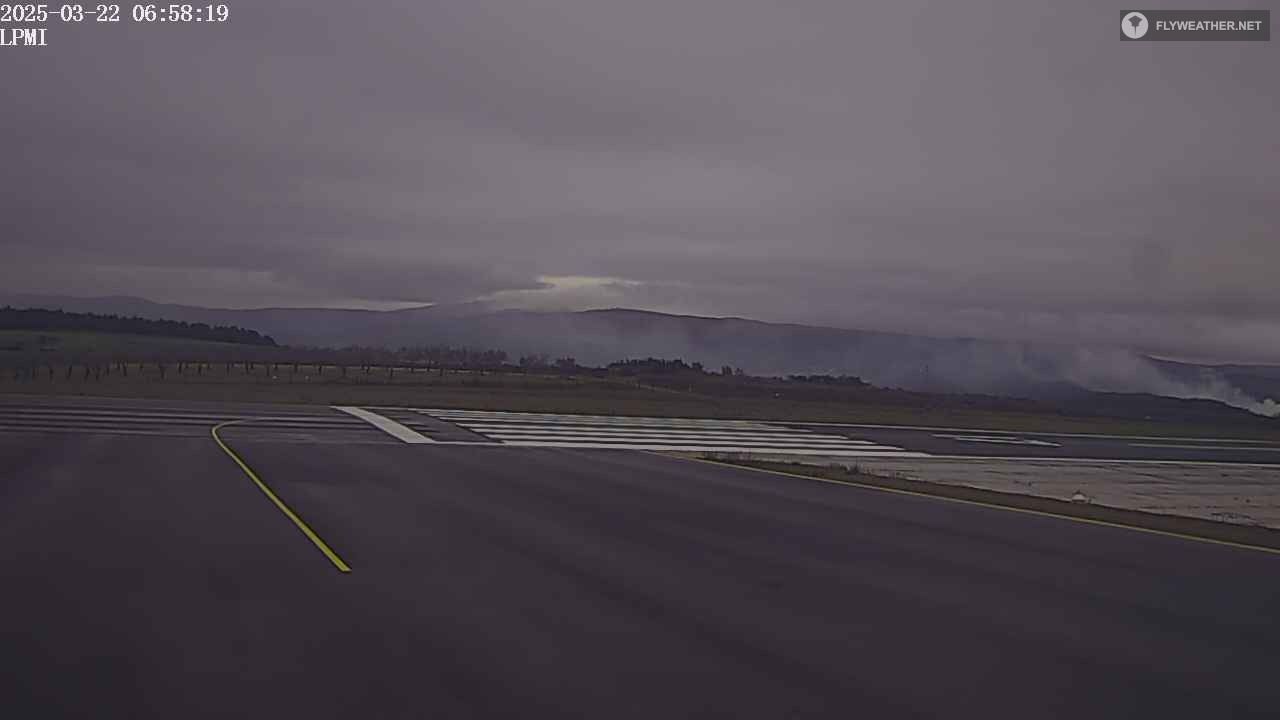 Passos: Bragança - METAR: LPMI 170620Z VRB02KT 17/14 Q1015