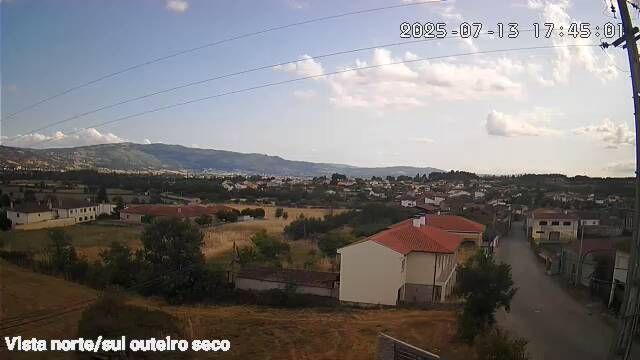 Outeiro Seco