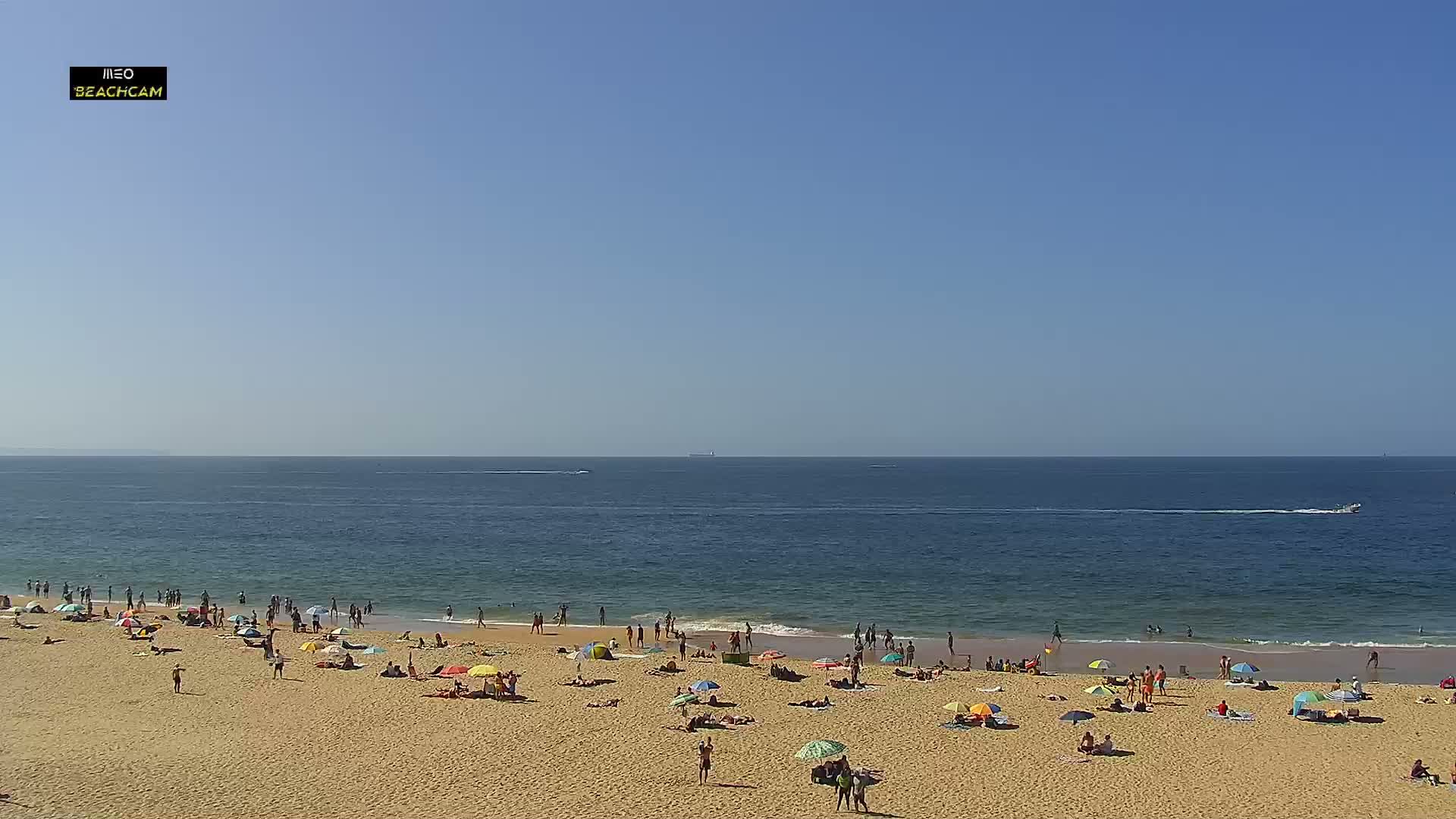 Oeiras e Sao Juliao da Barra, Paco de Arcos e Caxias: Carcavelos - Lisbona - Carcavelos _ Calhau