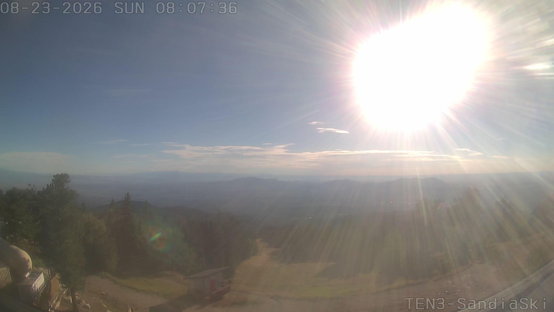 Federal Aviation Administration › East: Sandia Peak Ski Area