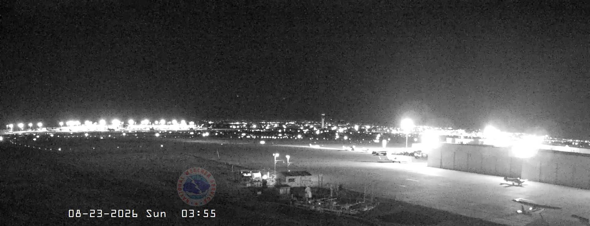 Albuquerque › East: Albuquerque International Sunport
