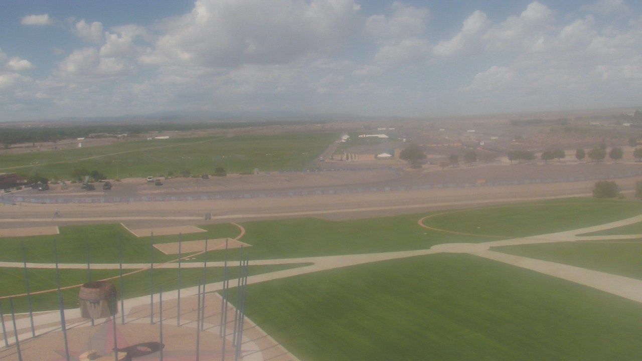 Albuquerque: Balloon Fiesta Park
