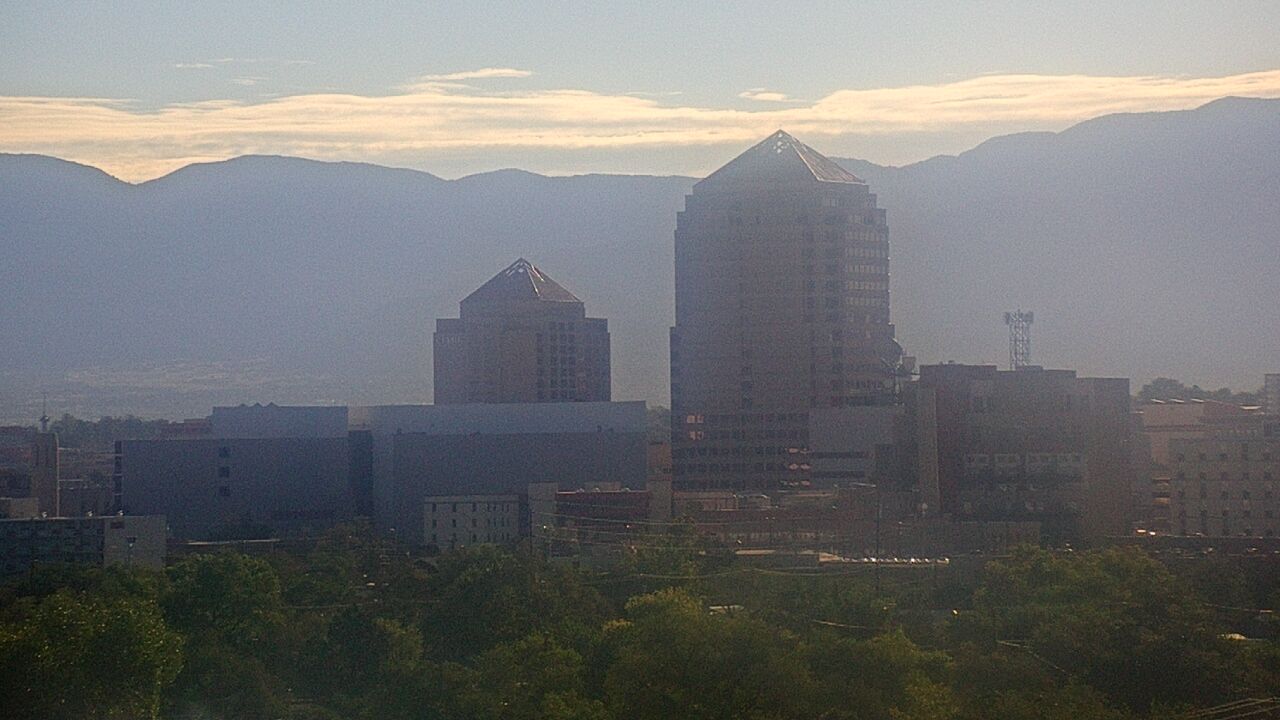Albuquerque: KOB-TV City Cam