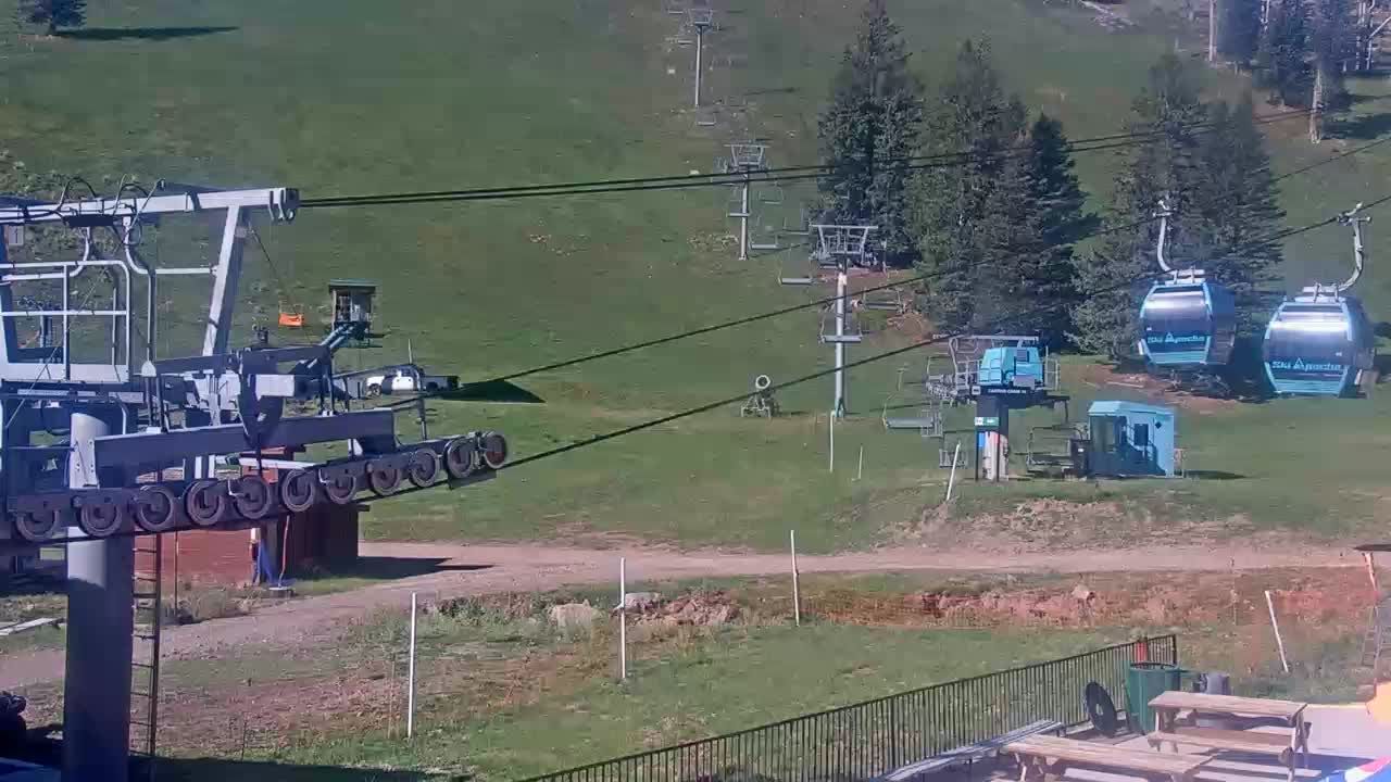 Ruidoso: Ski Apache
