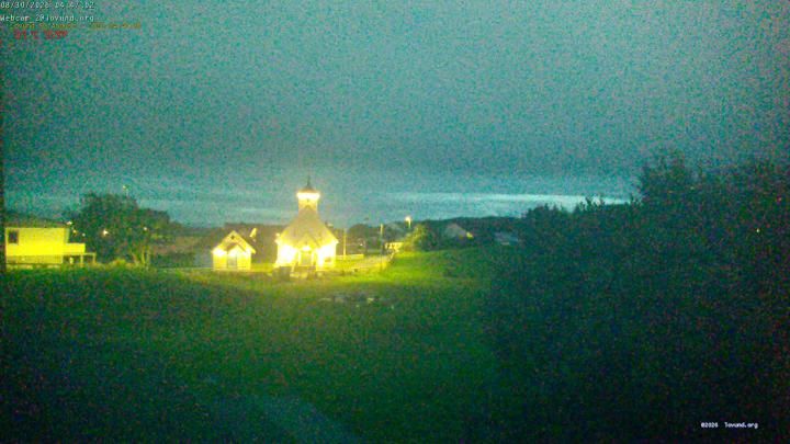 Lovund: Sentrum