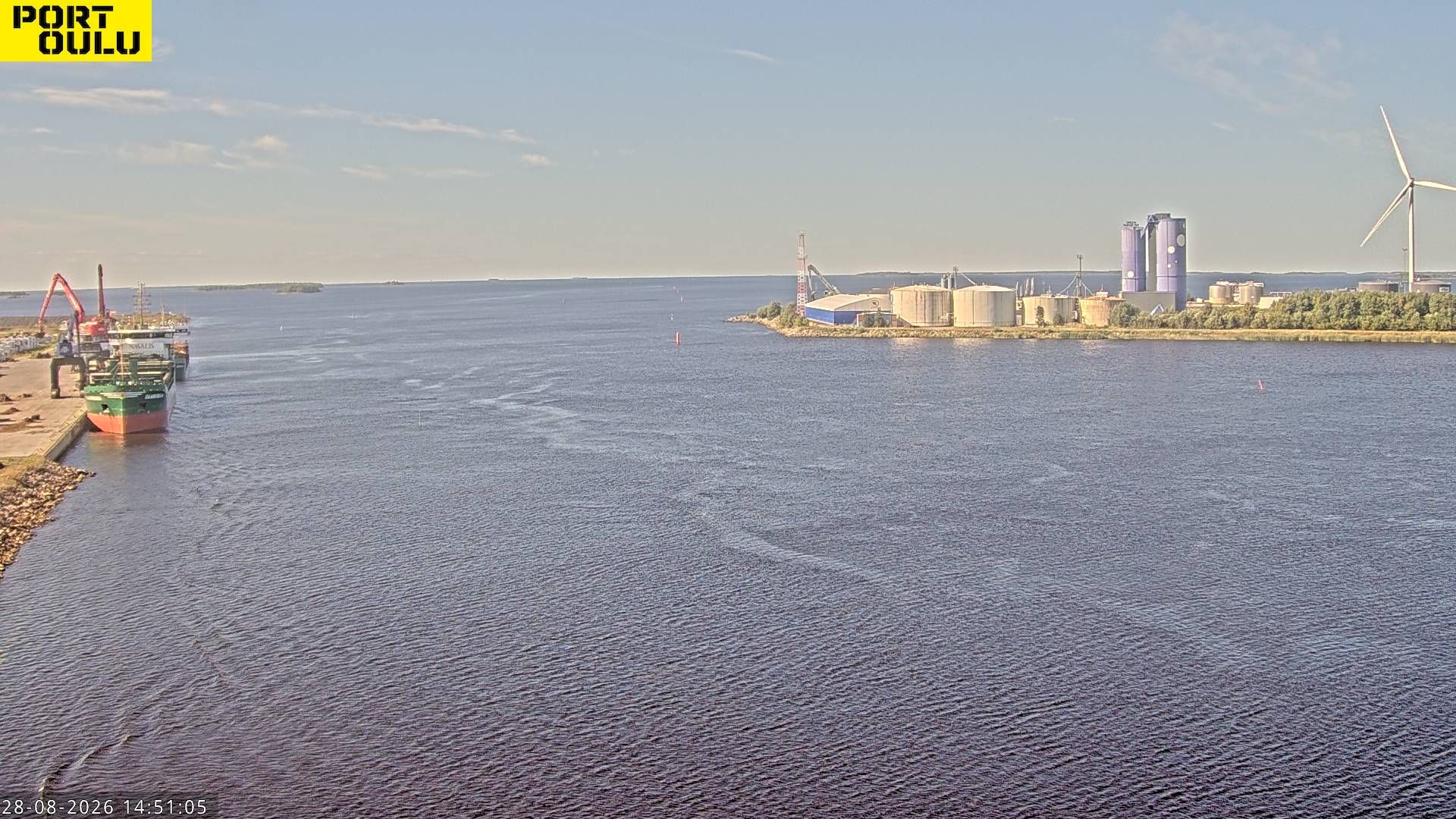 Oulu › North-West: Northern Ostrobothnia