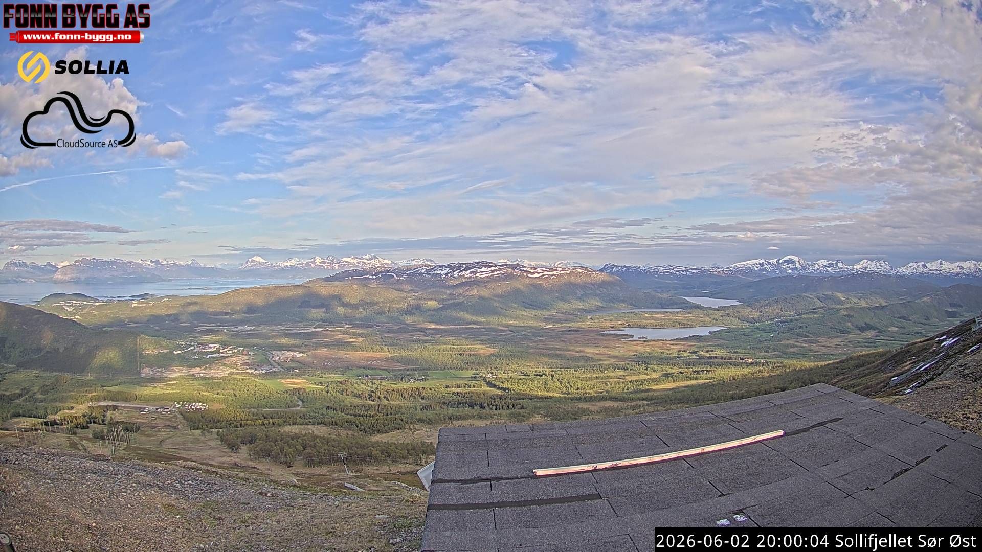 Harstad › South-East: Sollifjellet Alpinsenter BA