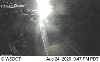 Poulsbo: SR 3 at MP 58.6: Hard Rock Way