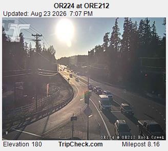 Carver: ORE224 at ORE212