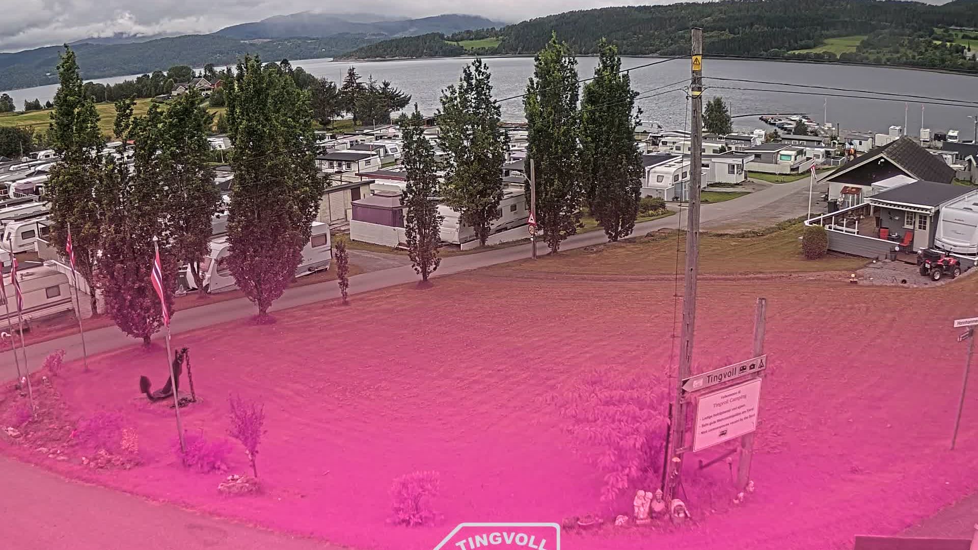 Møre og Romsdal: Tingvoll camping AS