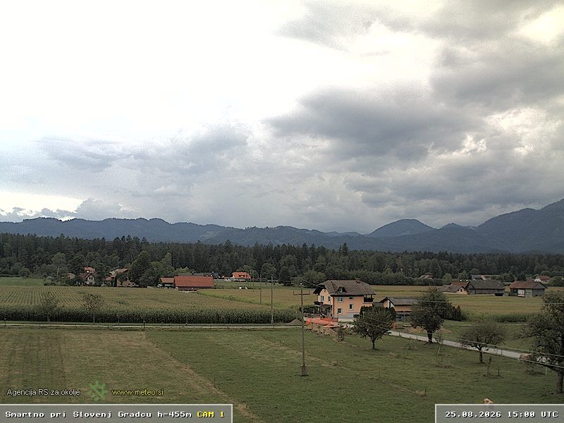 Slovenj Gradec › South-West