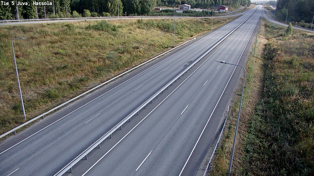 Juva: Tie - Hatsola - Varkauteen