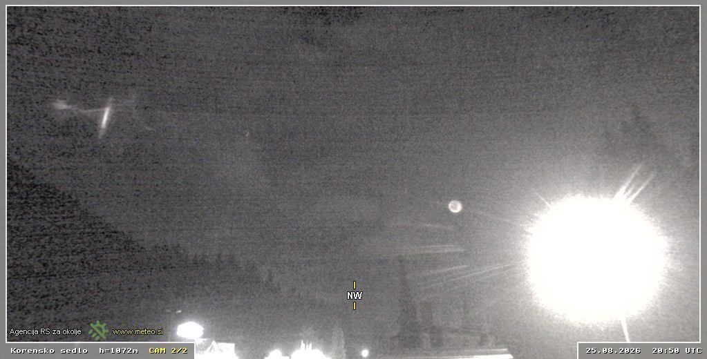 Kranjska Gora › North-West