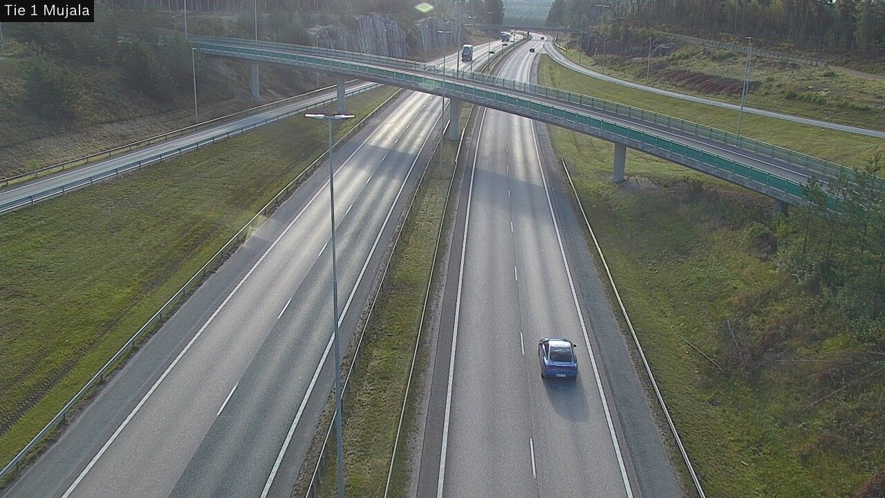 Lohja: Tie - Muijala