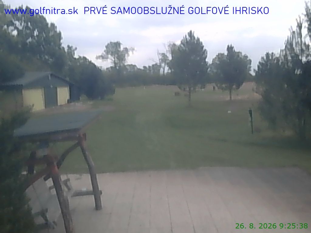 District of Nitra › North-East: Green Meadows Golf Course Academic
