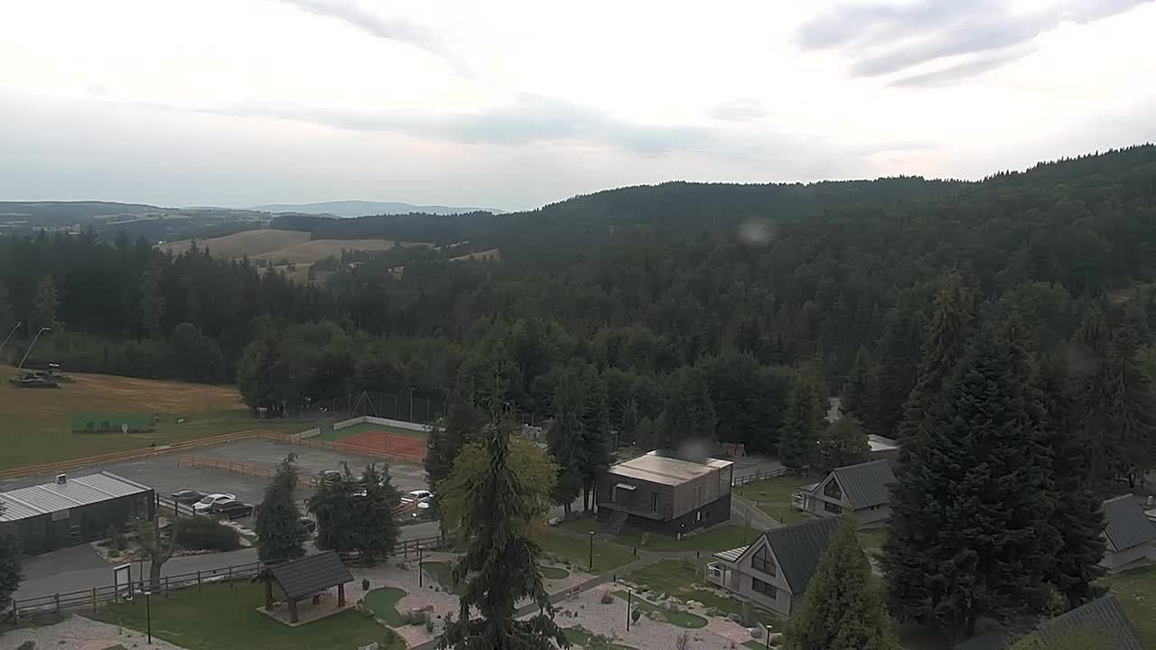 District of Detva: Látky – Hotel Royal