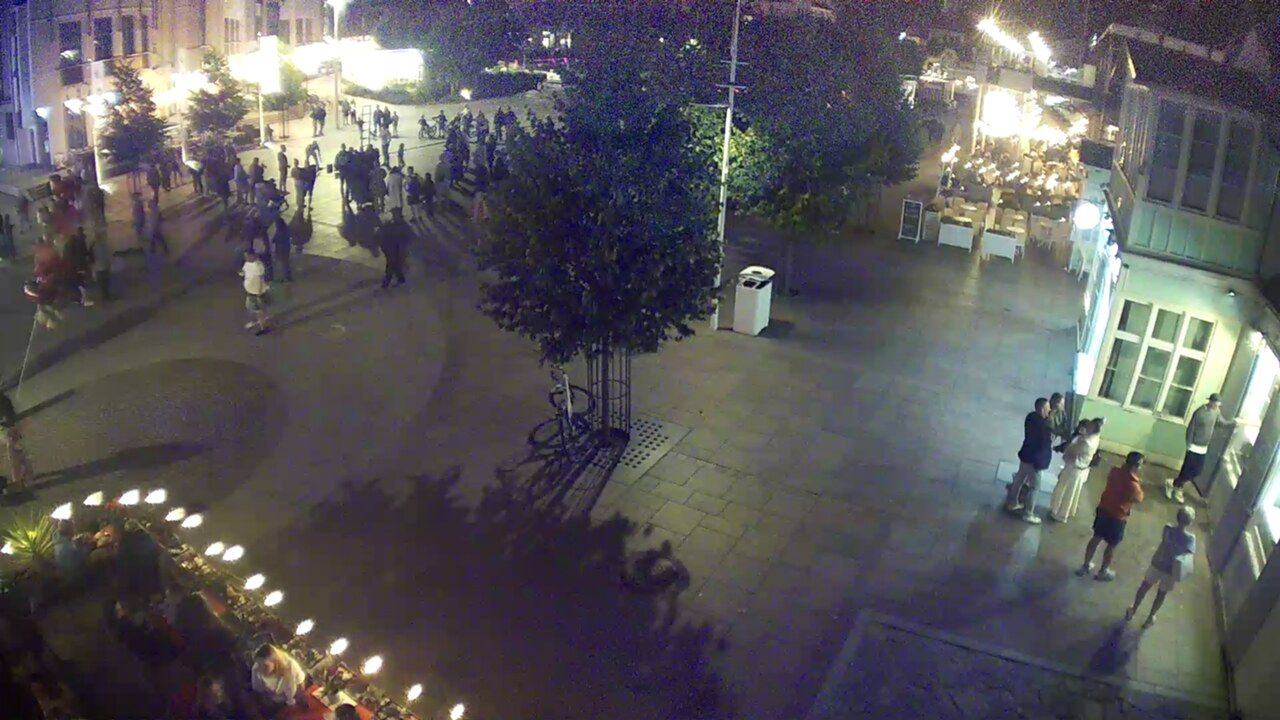 Sopot › North-East: Plac Przyjaciół Sopotu - Bohaterów Monte Cassino