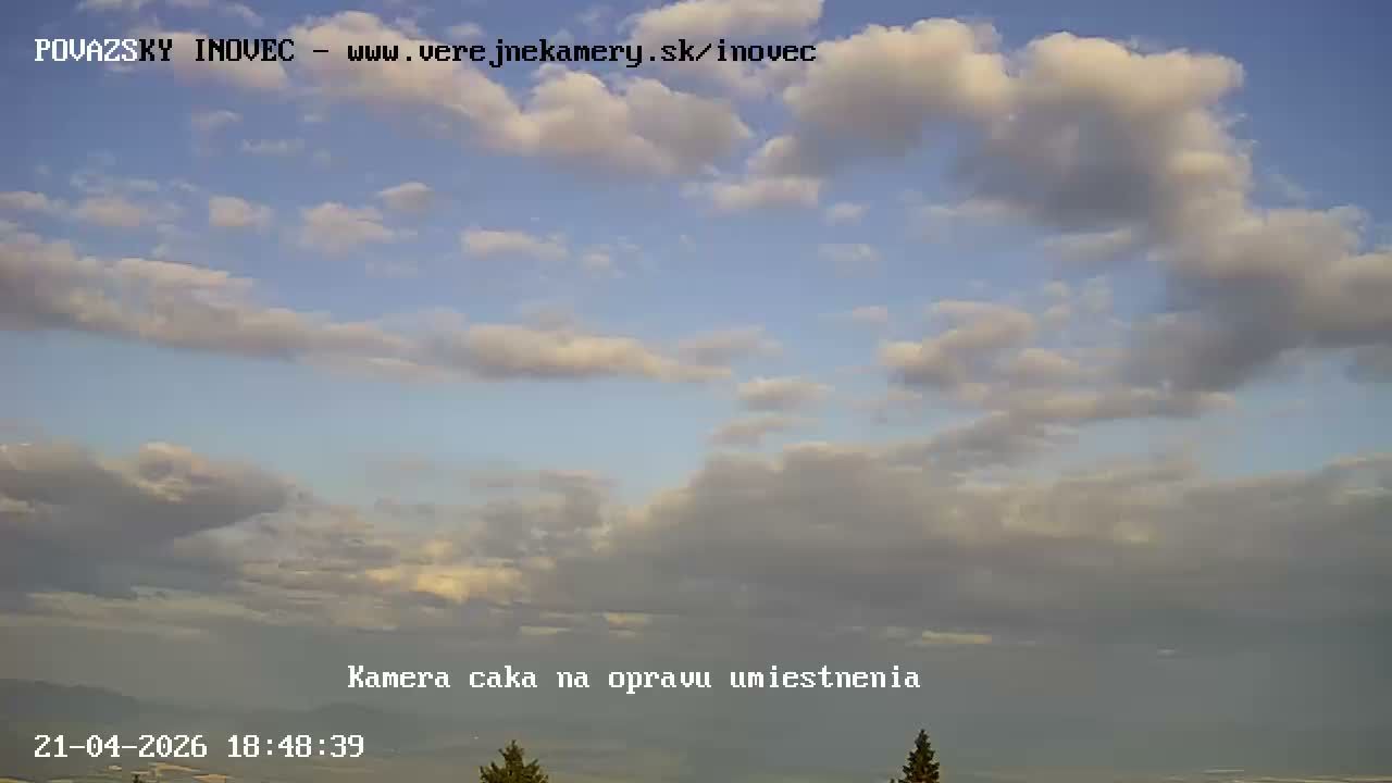 District of Nové Mesto nad Váhom › South-East: Inovec - Inovec Považský - Povazsky Inovec