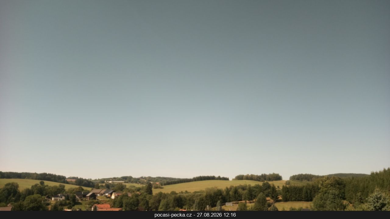 Pecka › North-West