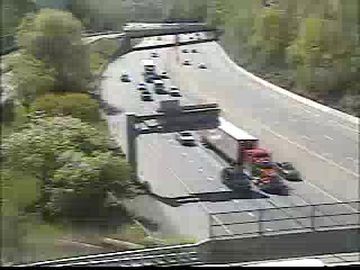 White Plains › West: I-287 at Interchange 7 (North) - Taconic State Pkwy