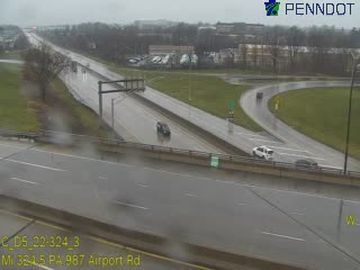Hanover Township: US 22 @ PA 987 NORTH AIRPORT RD EXIT