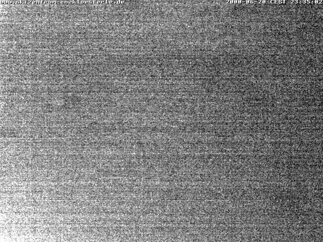 Enzklosterle › South-West: Hirschkopflifte-Webcam, Skizentrums