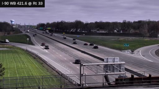 Cheektowaga › West: I-90 at Route