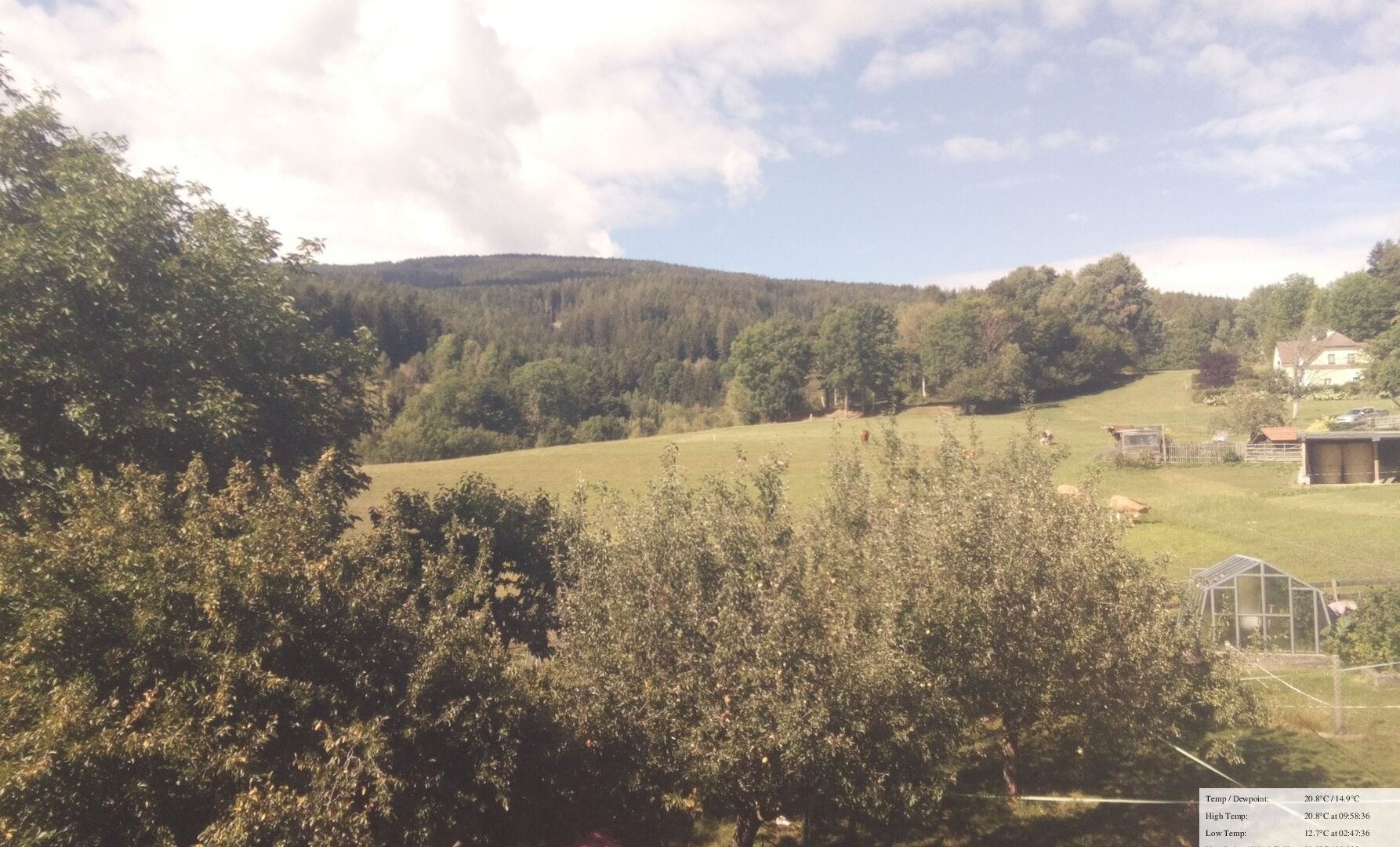 Gemeinde Rohr im Gebirge: Unterberg