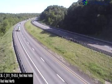 Sewickley Hills: I-79 @ MM 69.6 (RED MUD HOLLOW RD)