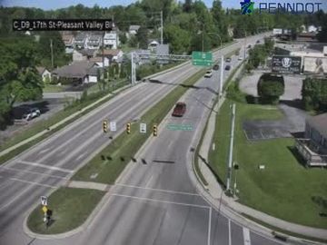 Altoona: 17TH ST @ PLEASANT VALLEY BLVD