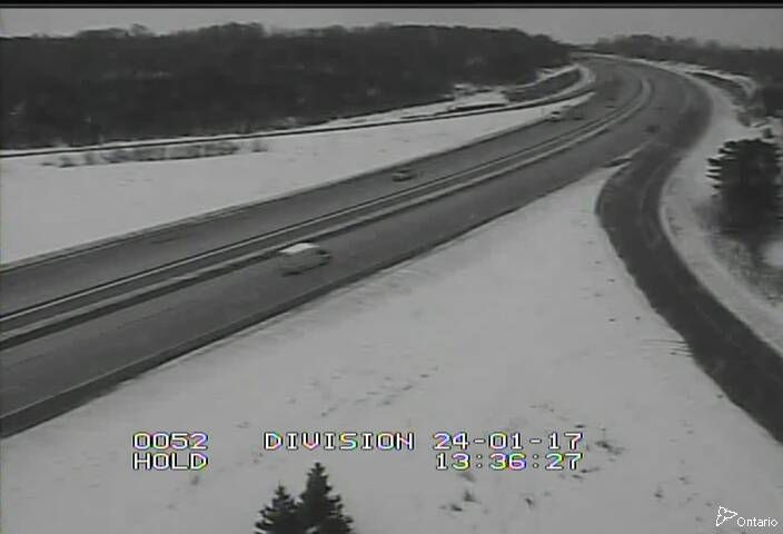 Kingston: Highway 401