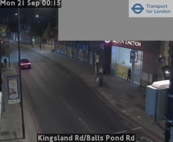 North Cheam: Kingsland Rd/Balls Pond Rd