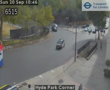London: Hyde Park Corner
