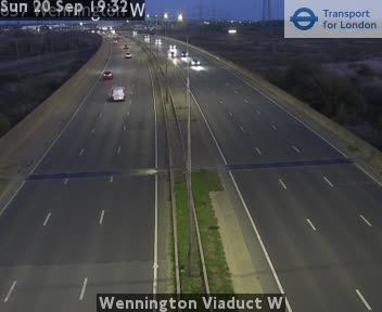 London Borough of Bexley: Wennington Viaduct W