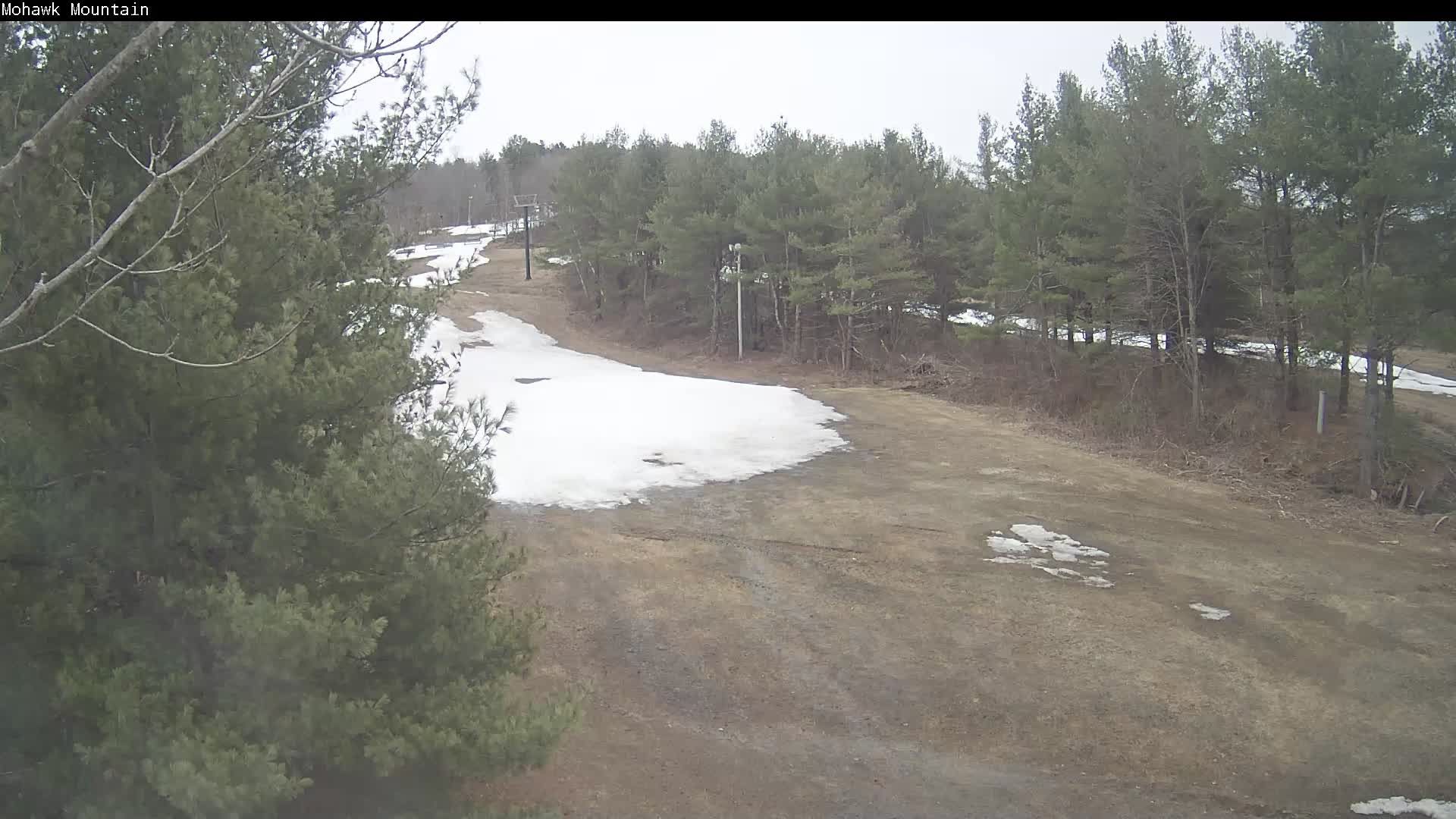 Cornwall › South-East: Mohawk Mountain