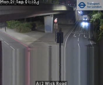 Heathfield and Waldron: A12 Wick Road