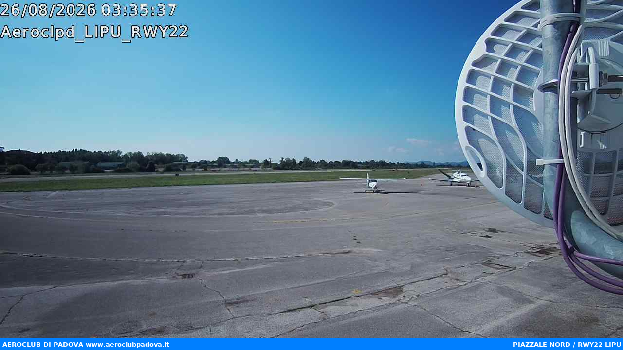 Padua › South: Civil Airport Gino Allegri