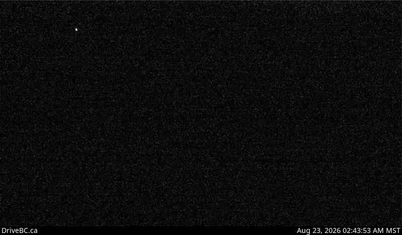 Peace River Regional District › West: Hwy 2, 2 km west of BC/Alberta border at Hwy 2 and Hwy 52 junction, looking west
