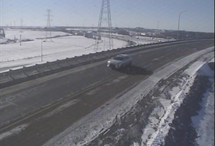 Transportation and utility corridor: Hwy 216 & Hwy 16 Interchange (East)