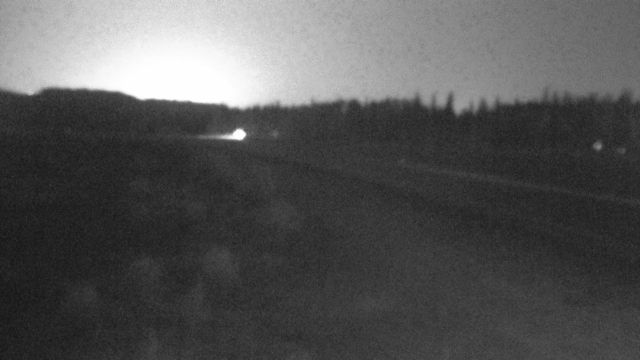 Wood Buffalo: Hwy 63: Supertest Hill, North of Fort McMurray