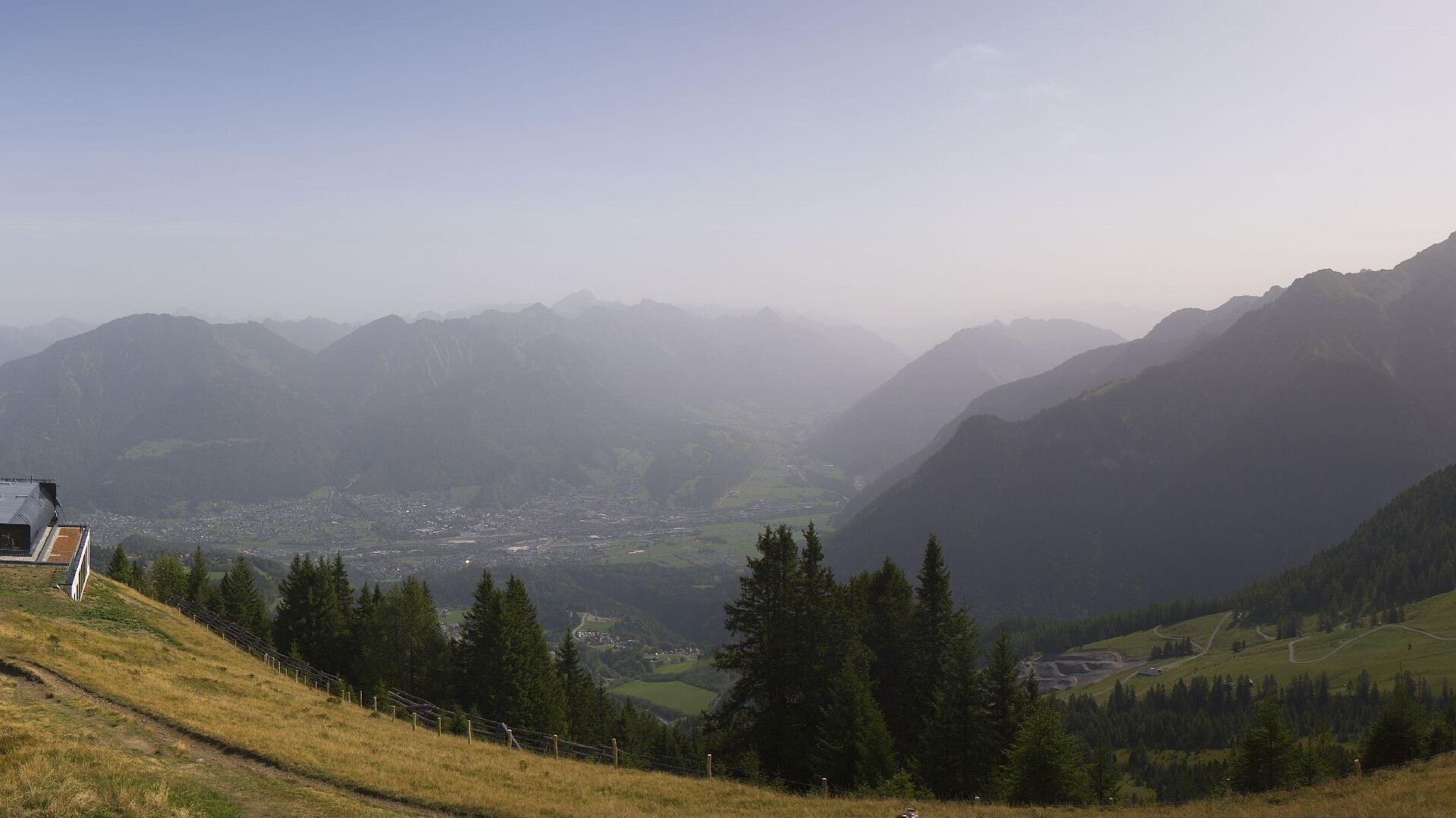 Gemeinde Burserberg: Brandnertal - Loischkopf