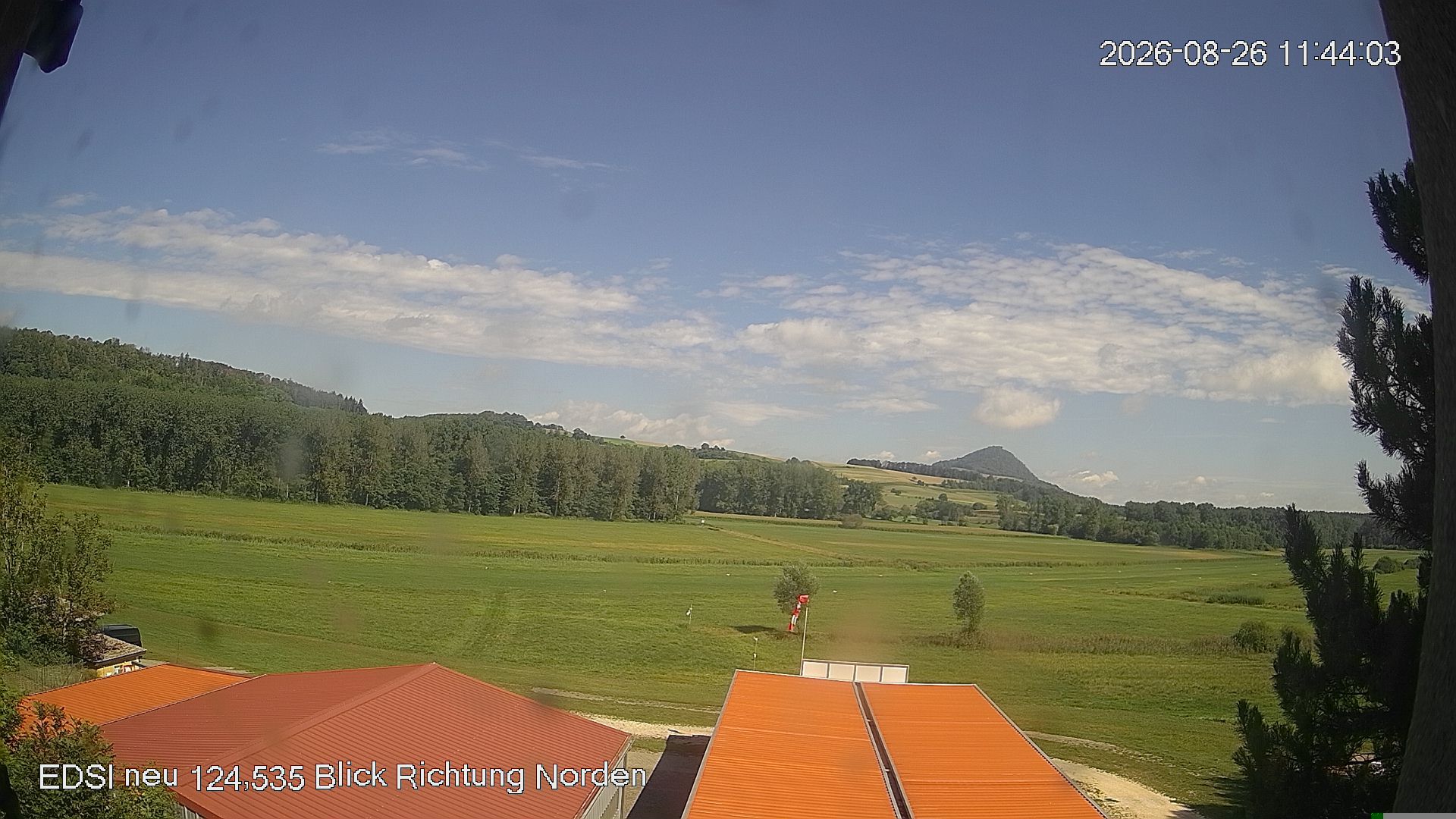 Binningen › North-East: Flugplatz Binningen