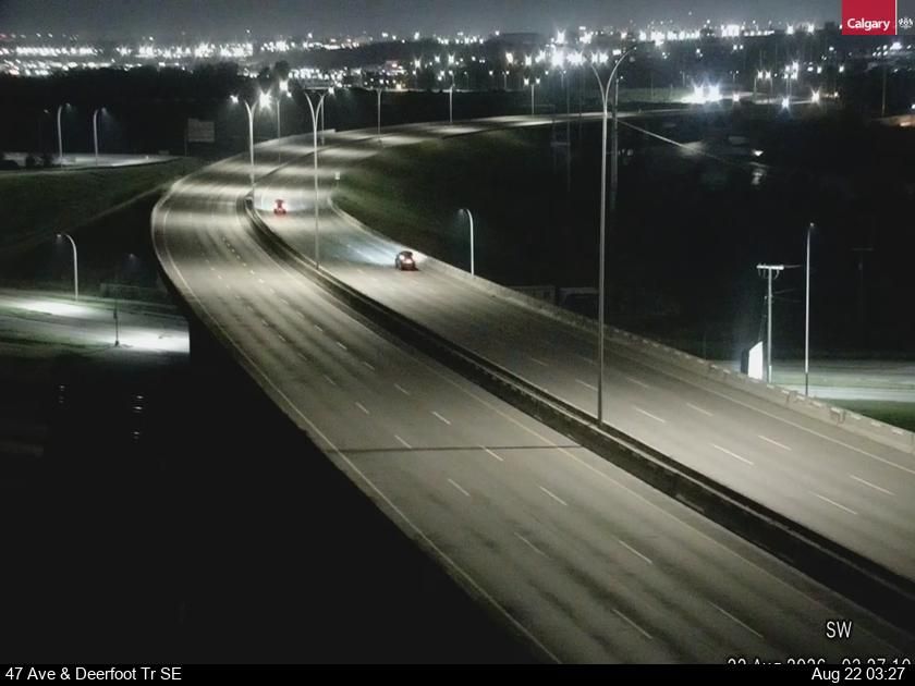Valleyfield: 47 Avenue - Deerfoot Trail SE