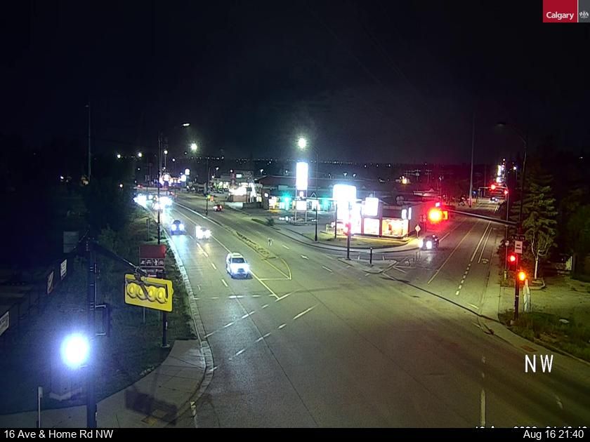Montgomery: 16 Avenue - Home Rd NW