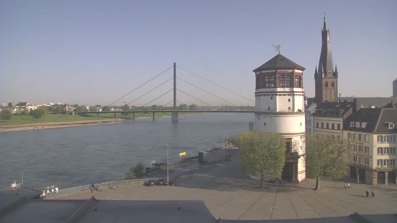 Dusseldorf › North