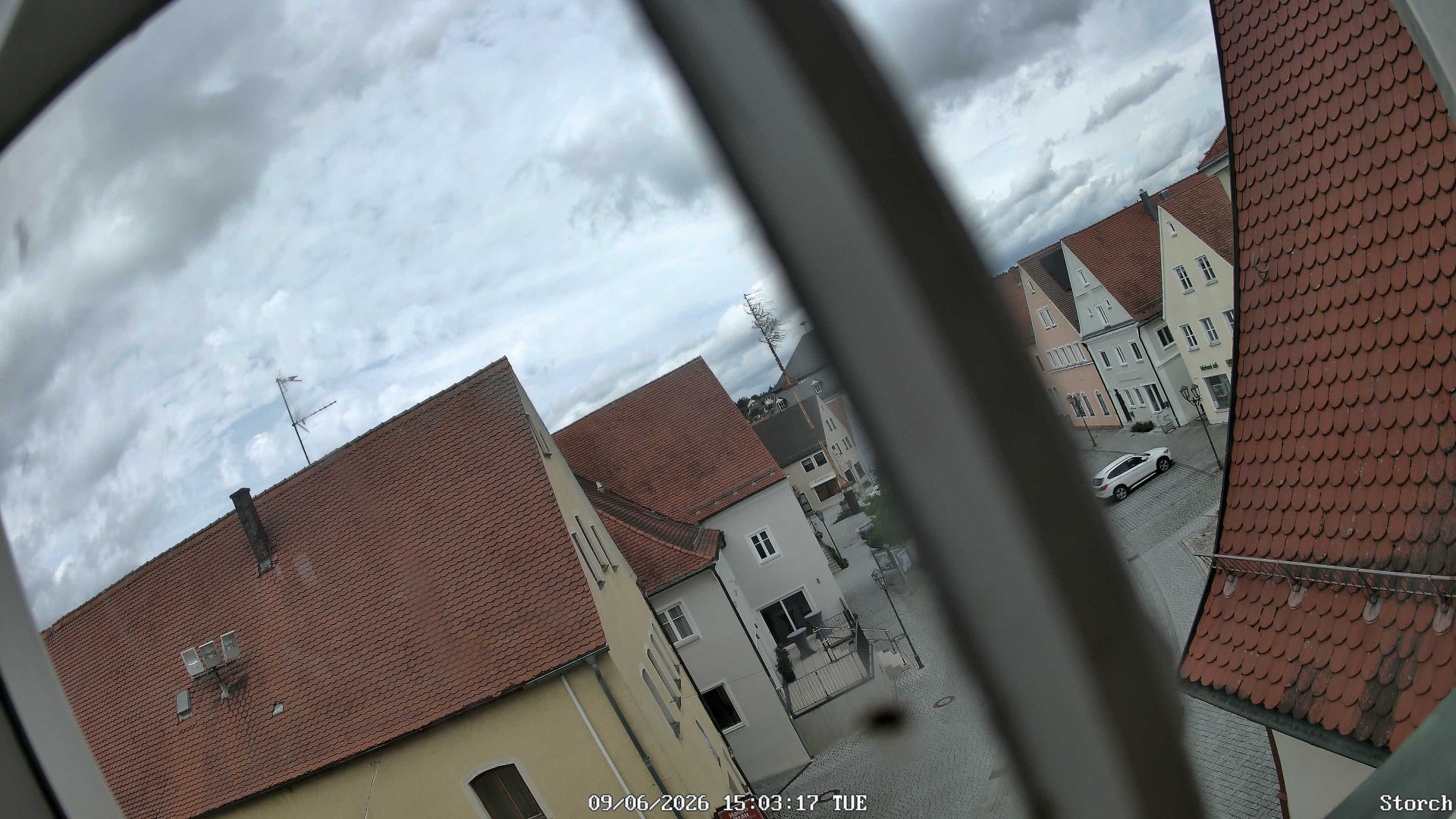 Monheim am Rhein › South: Marktplatz - Rathausplatz