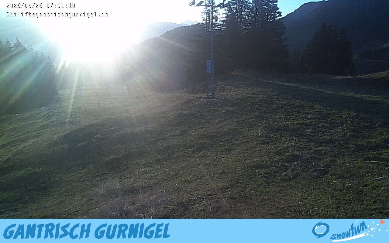 Rueggisberg › East: Gurnigelpass